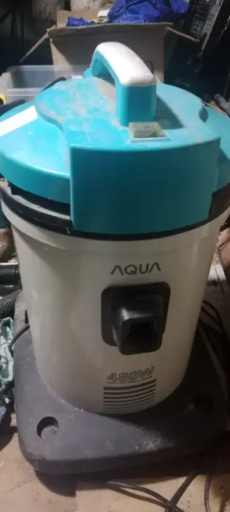 Vacuum Cleaner AQua 480
