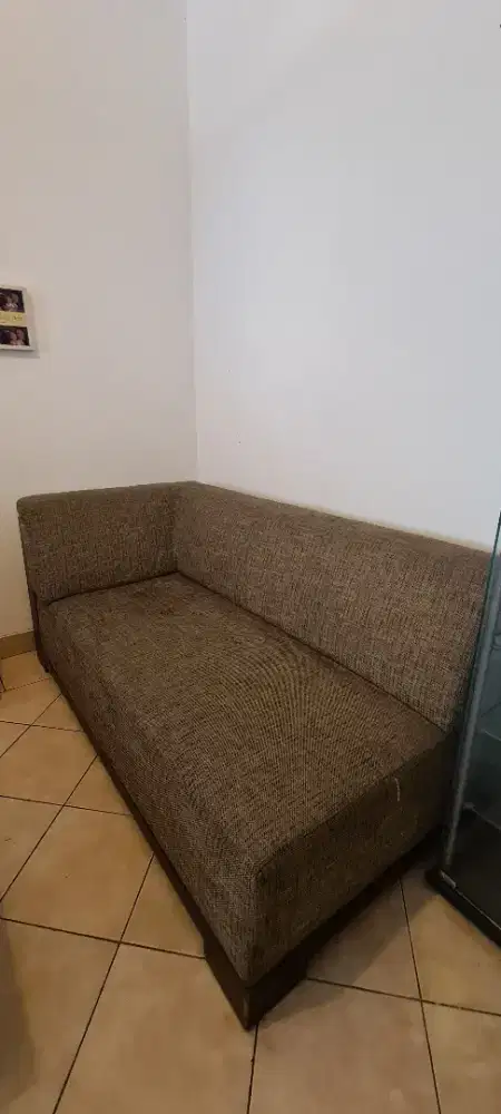 Dijual Sofa Mewah MINIMALIS,  BONUS Meja