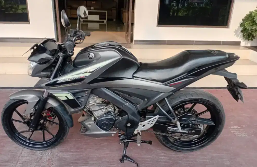 Vixion R 2020 bisa kredit