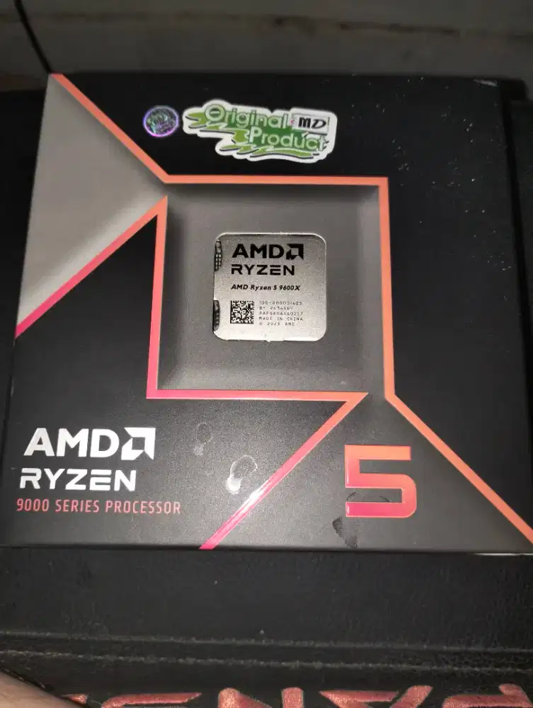 Processor Ryzen 5 9600X