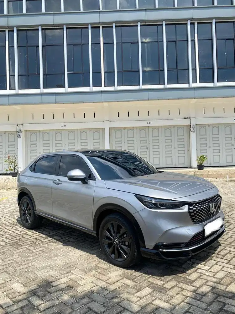 Hrv RS 1.5 Turbo matic