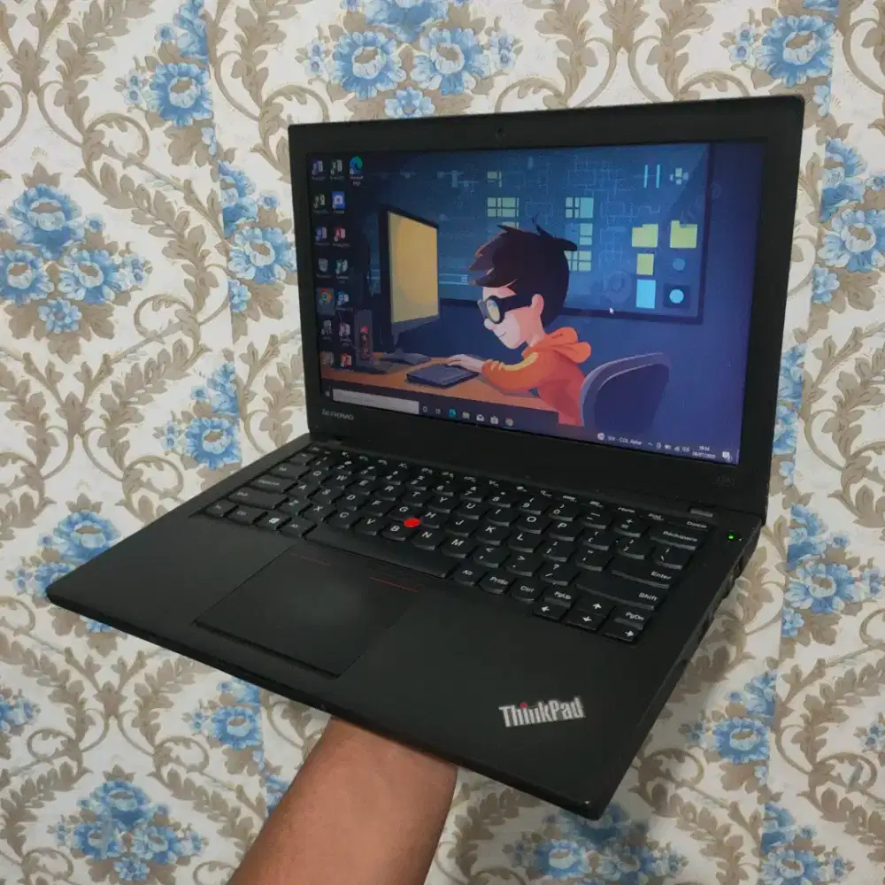 Lenovo Thinkpad X240 Core i5 4210 Ram 8GB 12.5 Inc