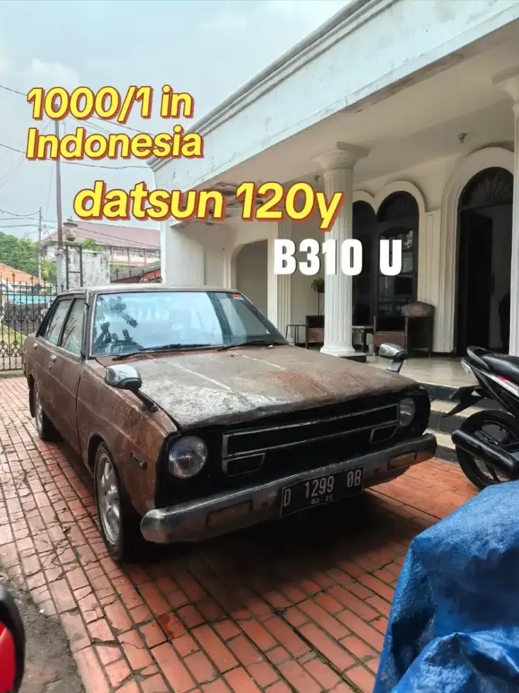 Datsun 120y B310 U