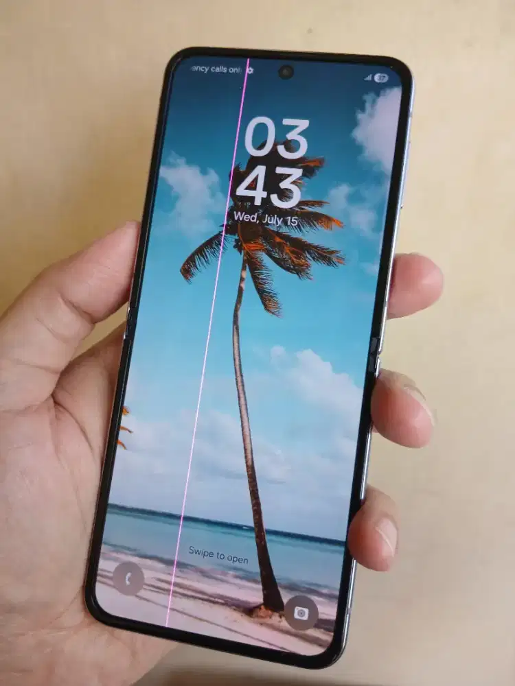 Samsung Zflip 4 8/256 Sein mulus