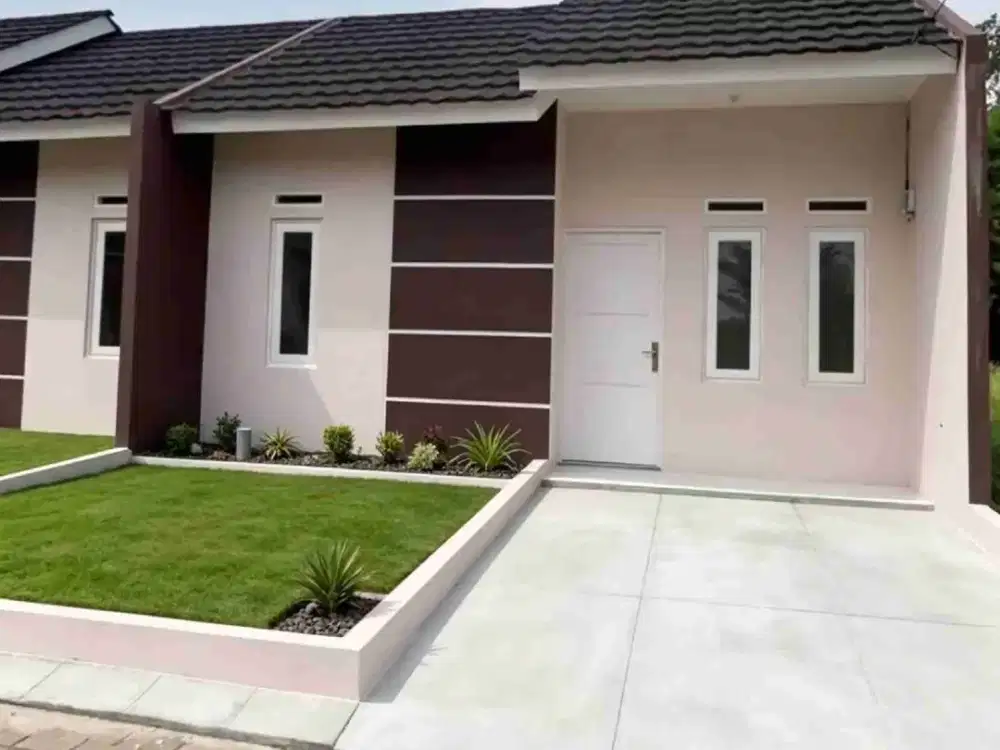 Sukawana Asri Rumah Subsidi di Pusat Kota Serang Samping Kampus UIN 2 Smh Banten