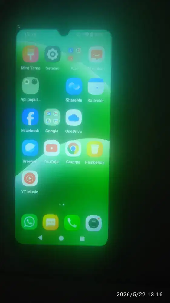 Jual Redmi A5 RAM 4/128 lgi bener2 butuh buat anak sekolah