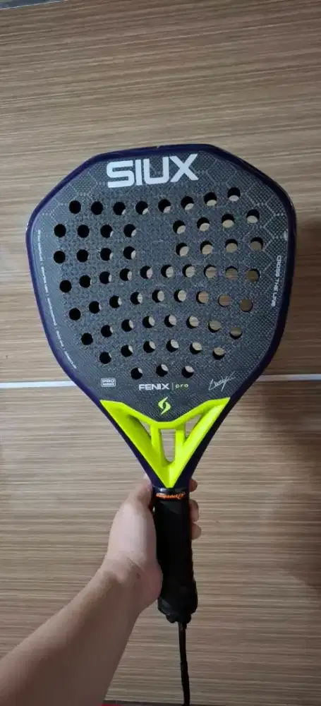 RAKET PADEL SIUX FENIX PRO 6