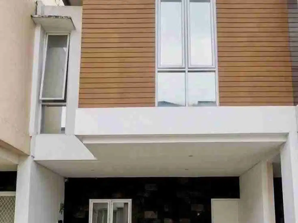 Dijual Rumah 2 Lantai Semi Furnish Rapih Di Grand Halim (Lubang Buaya) Jaktim
