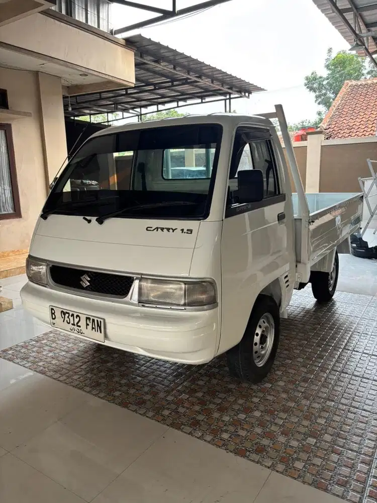 Suzuki Futura 1.5 pick up 2015,Km.18 rb