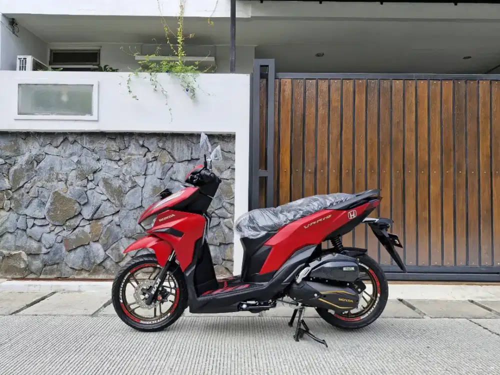 UNIT GRESS GUYS⁉️HONDA VARIO 125 KEYLESS TH 2025
