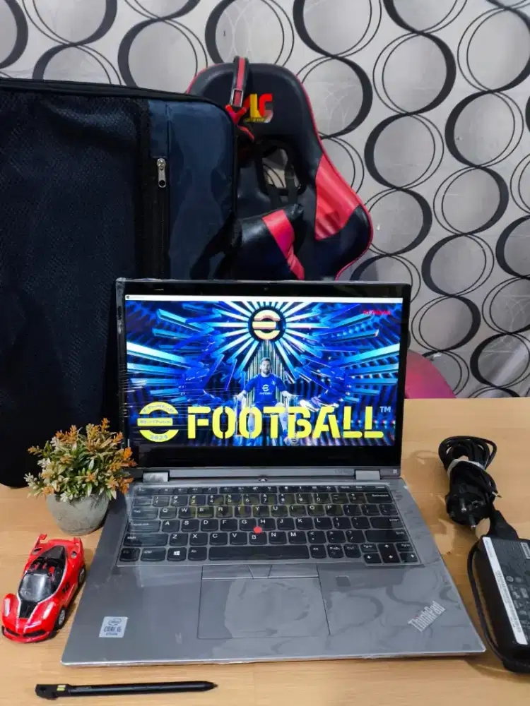 Lenovo Yoga L13 V23 + PEN Grey Edition [RAM 16GB +SSD 256GB]