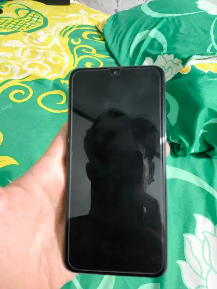 Samsung A10S bekas pemakaian pribadi