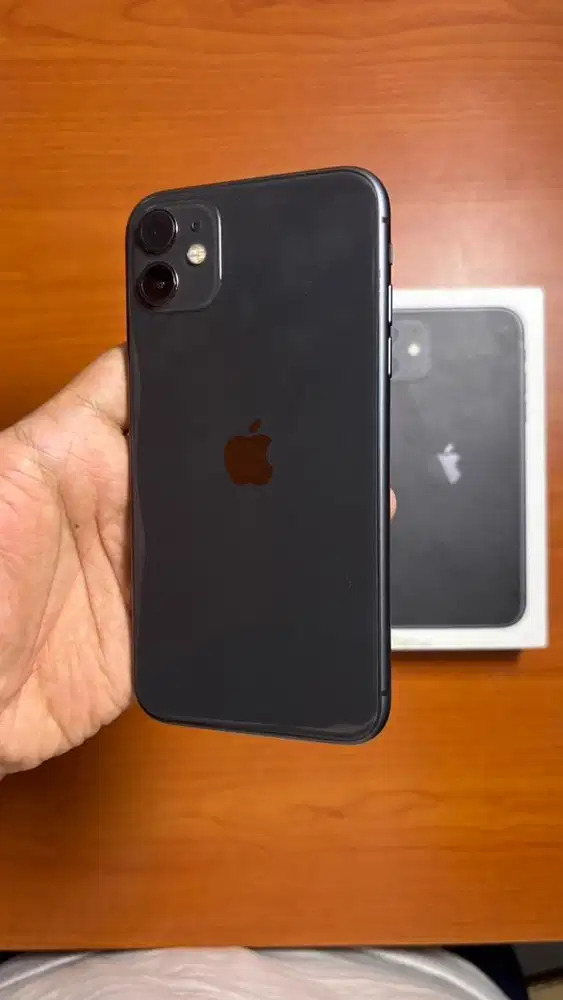 Iphone 11 64gb Ibox
