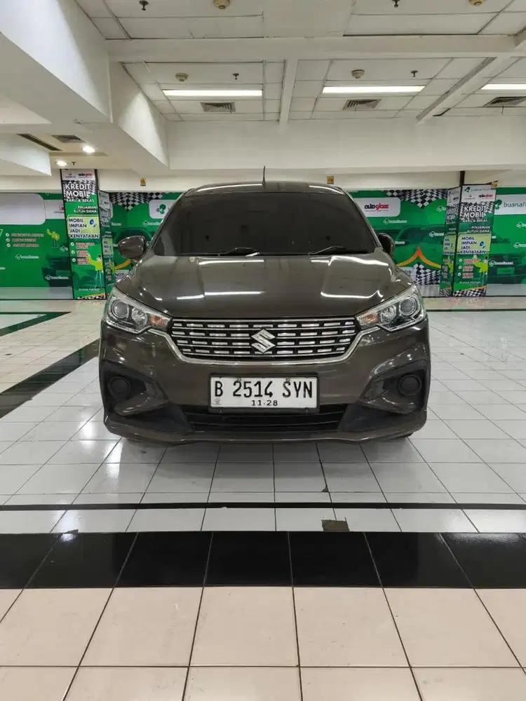 Suzuki Ertiga GL 1.4 Matic 2018