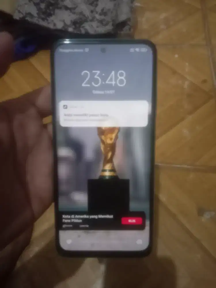 Jual hp redmi not 10s