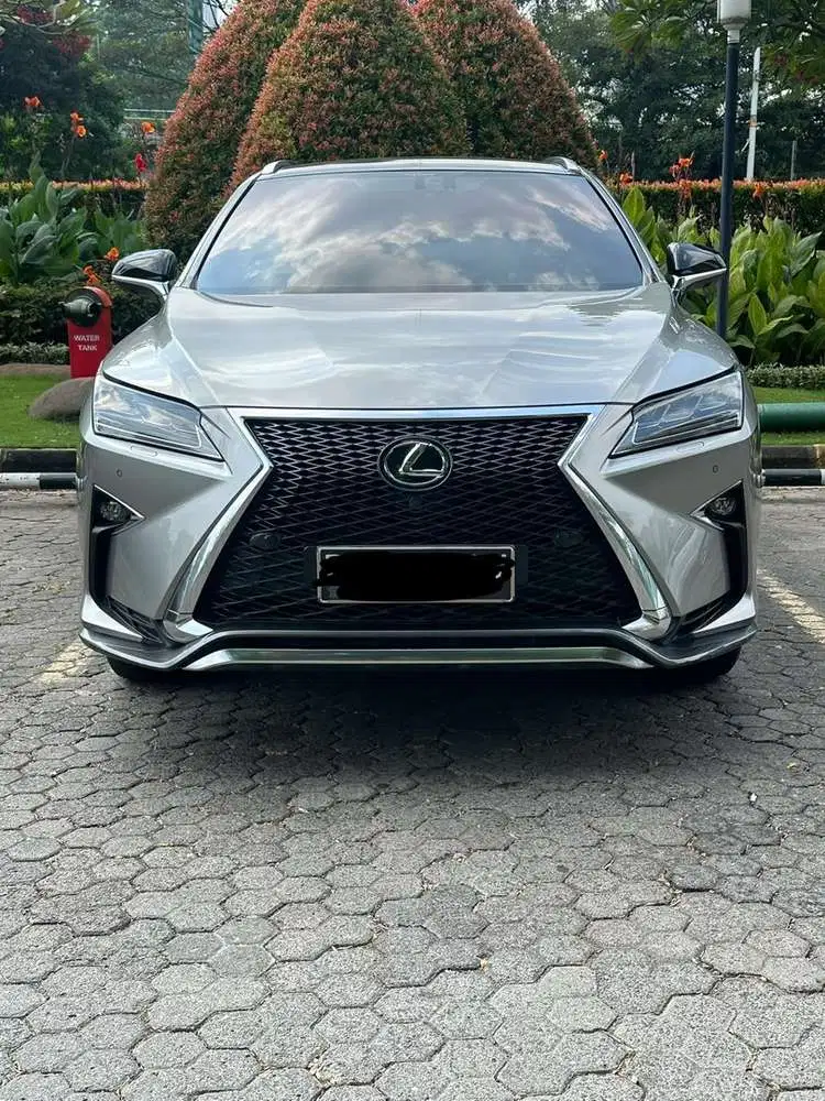 Lexus RX300 2018 Bensin