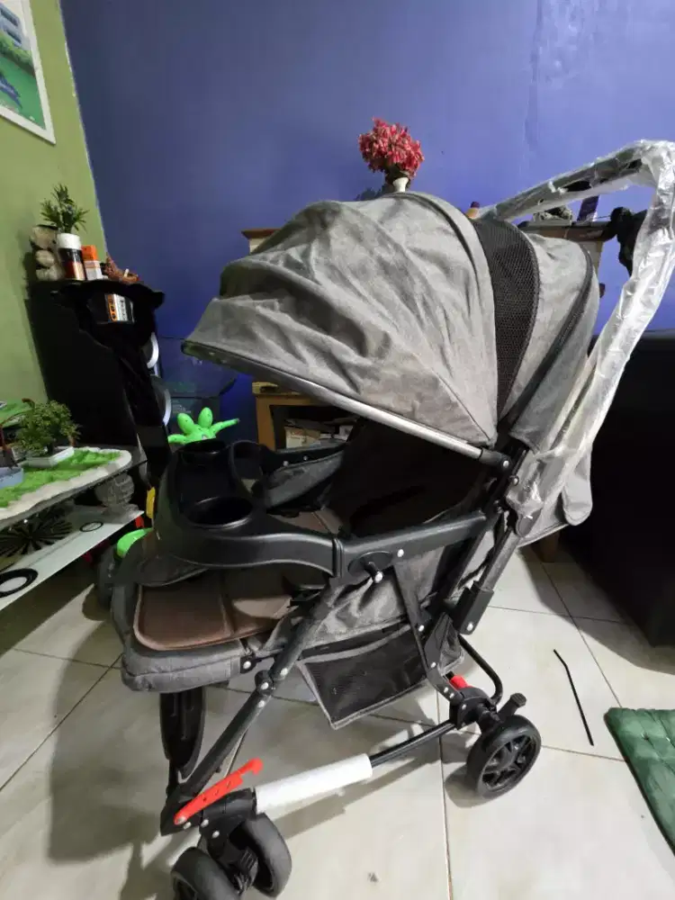 Stroller bayi nevy baby