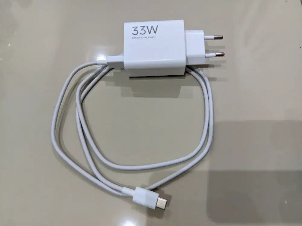 Charger casan Xiaomi 33 watt type c