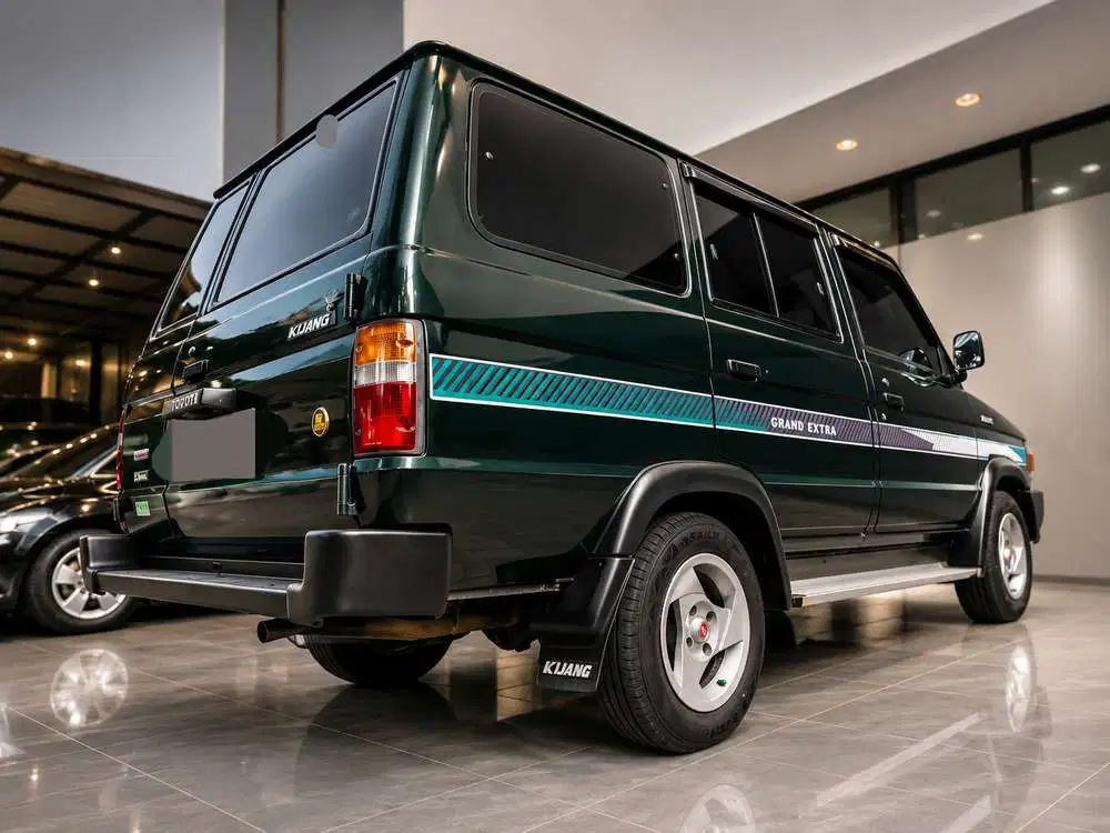 Toyota Kijang 1994 Bensin