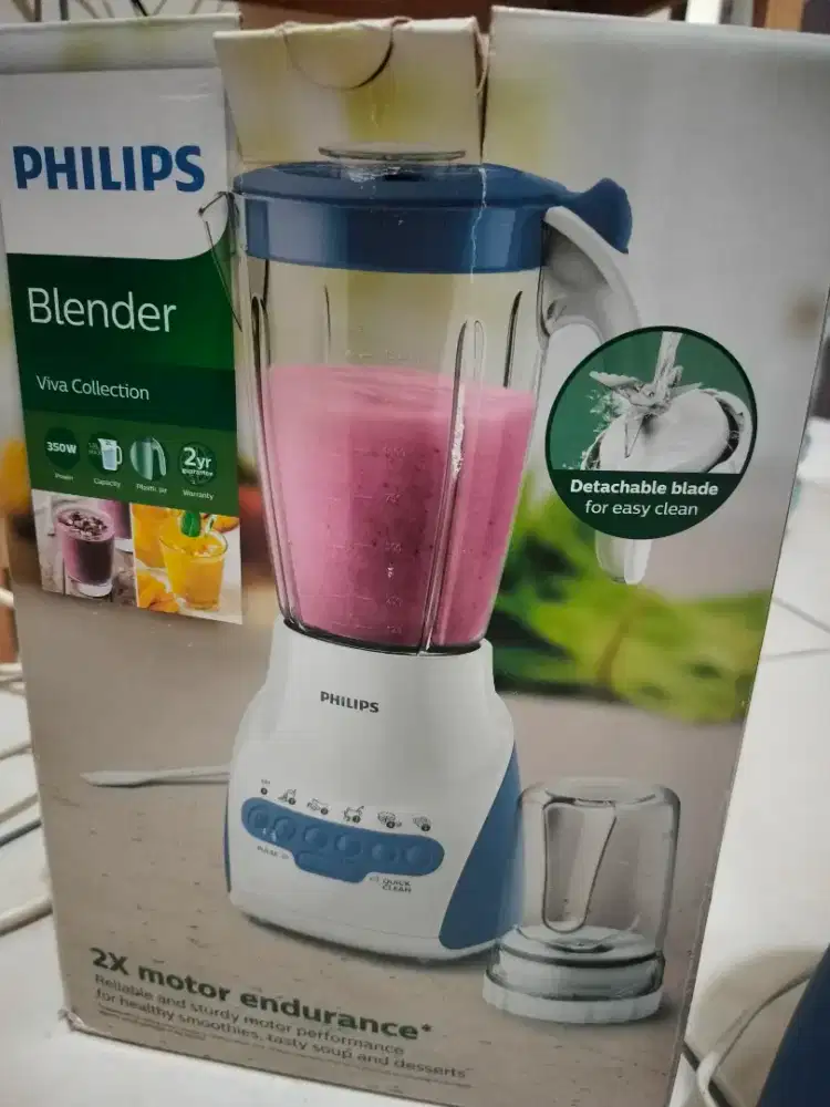 Blender philips