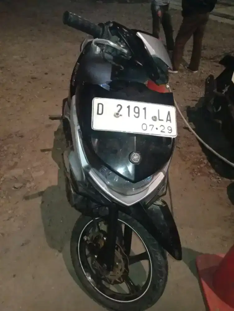 YAMAHA XEON GT 2014 125 cf