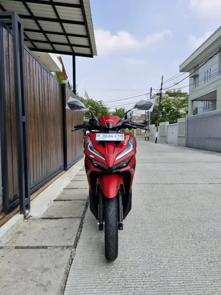 UNIT GRESS GUYS⁉️HONDA VARIO 125 KEYLESS TH 2025