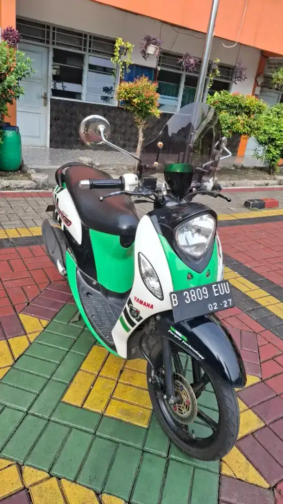 Jual FiNO pajak hidup