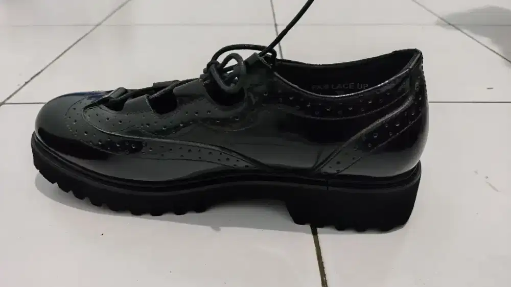 Dijual Nappa Milano - Sepatu Kulit Wanita