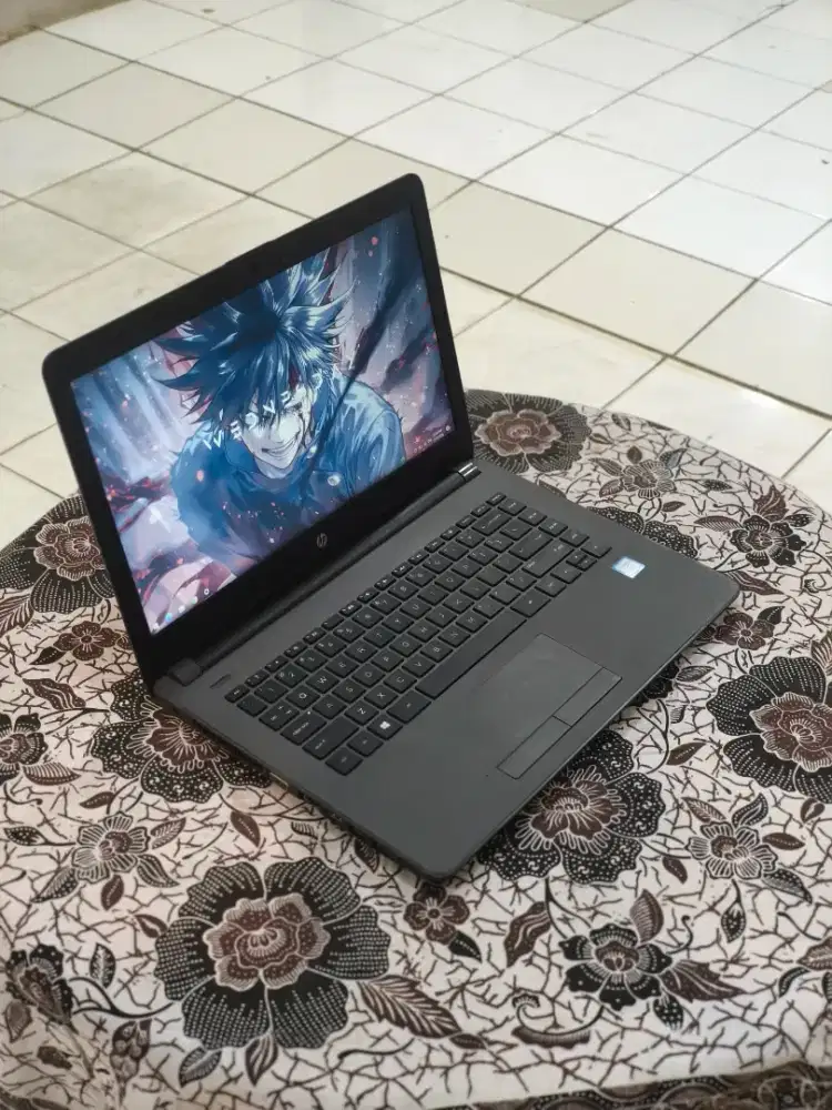 Laptop Hp Second Spek Tinggi