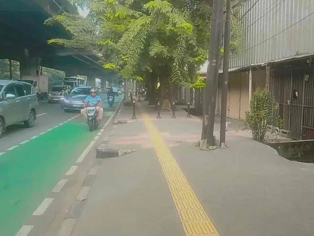Kos-Kosan Selalu Terisi Penuh di Jalan Raya Utama Ahmad Yani Rawamangun, Jakarta Timur