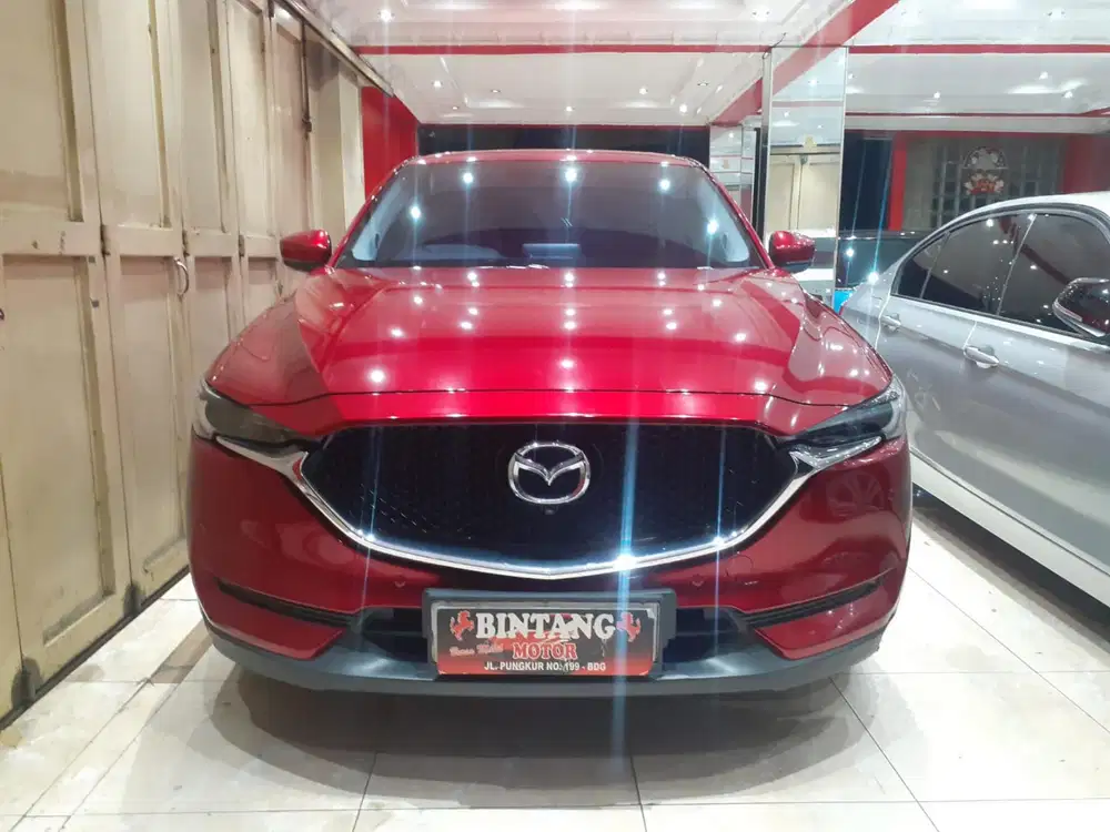 KM 53RB! CX5 GT 2021 FACELIFT RED / MODEL THN 2022 [BINTANG MOTOR]
