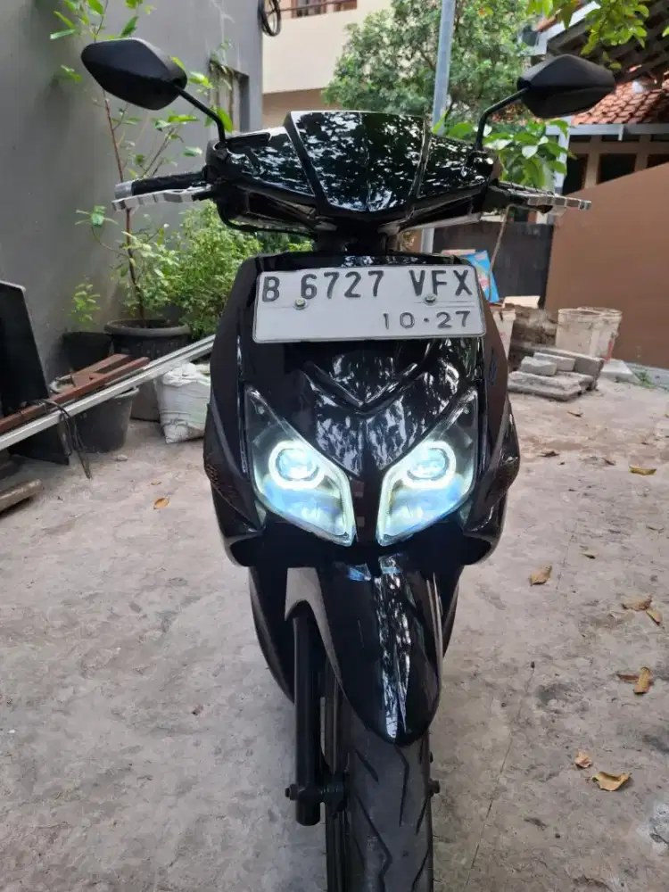 HONDA VARIO KOMPLIT PAJAK HIDUP