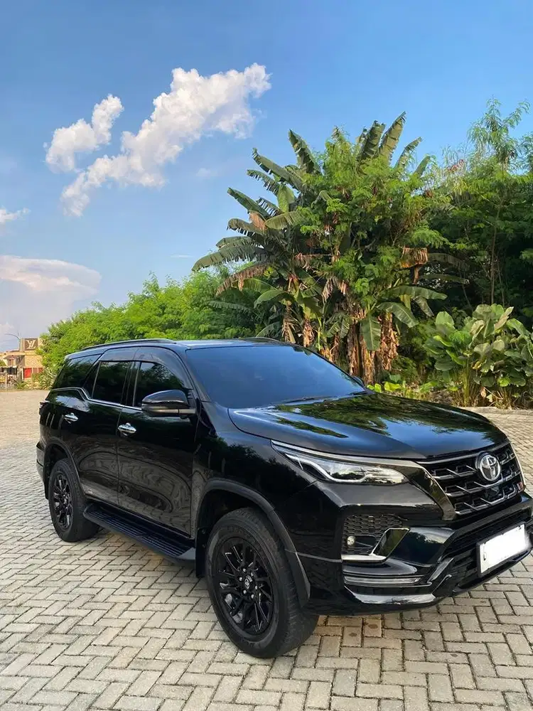 Fortuner 2.8 Gr matic