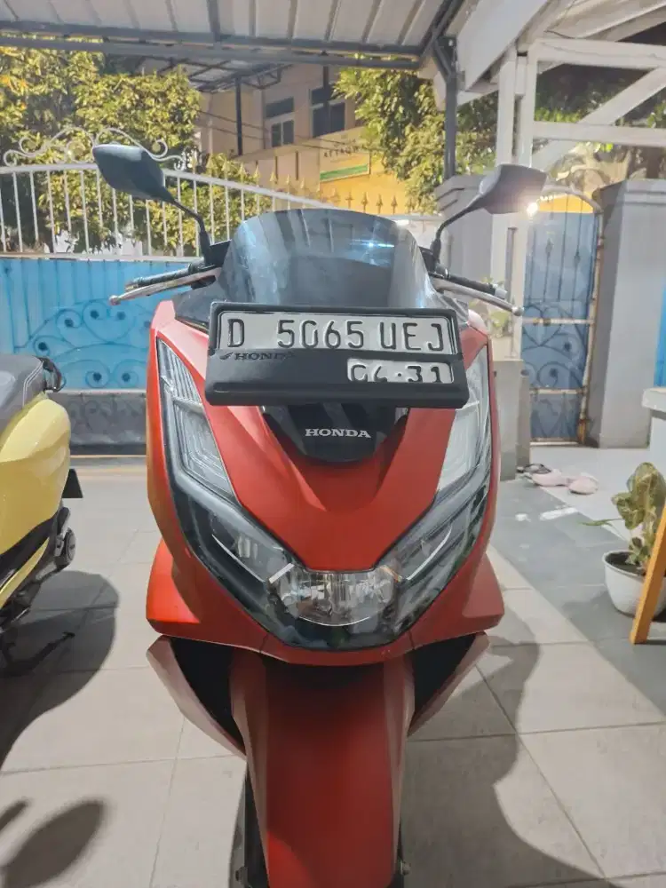 Honda PCX ABS Keyless 2021 LIKE NEW