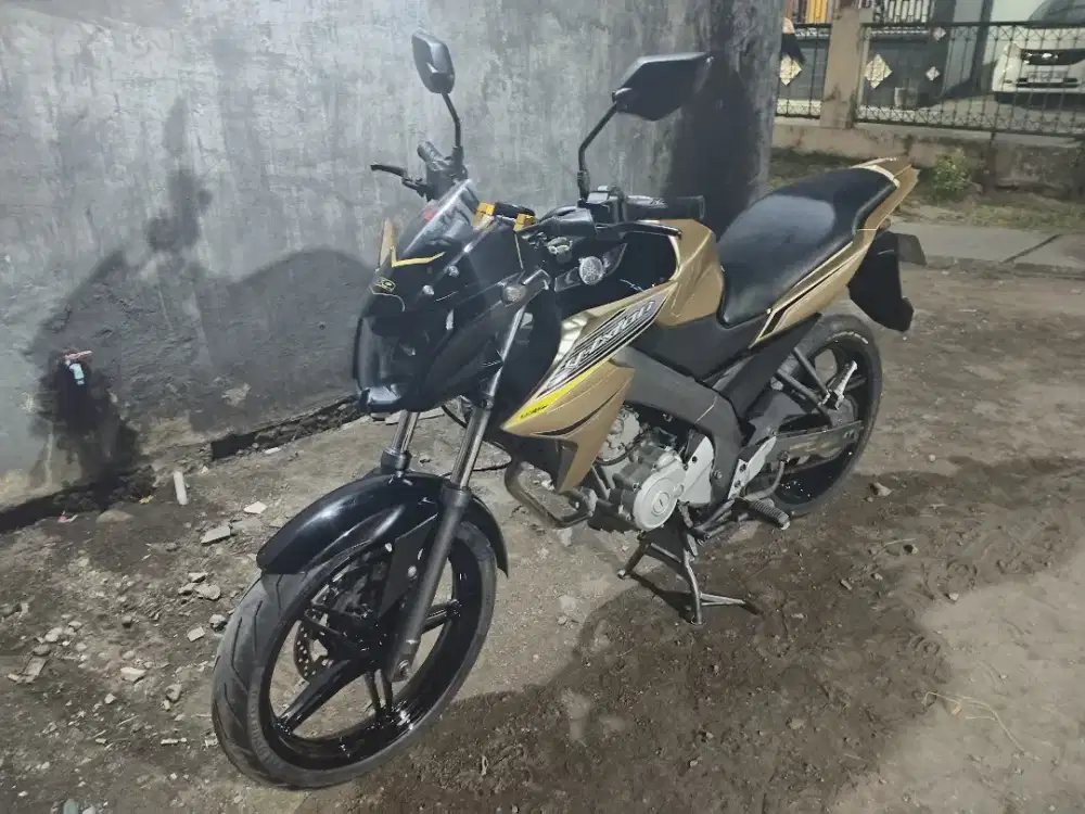 VIXION LIMITED 2013 TITANIUM GOLD