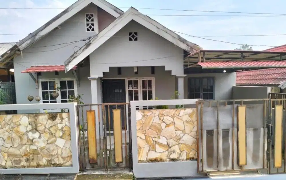 Dijual rumah tanpa perantara