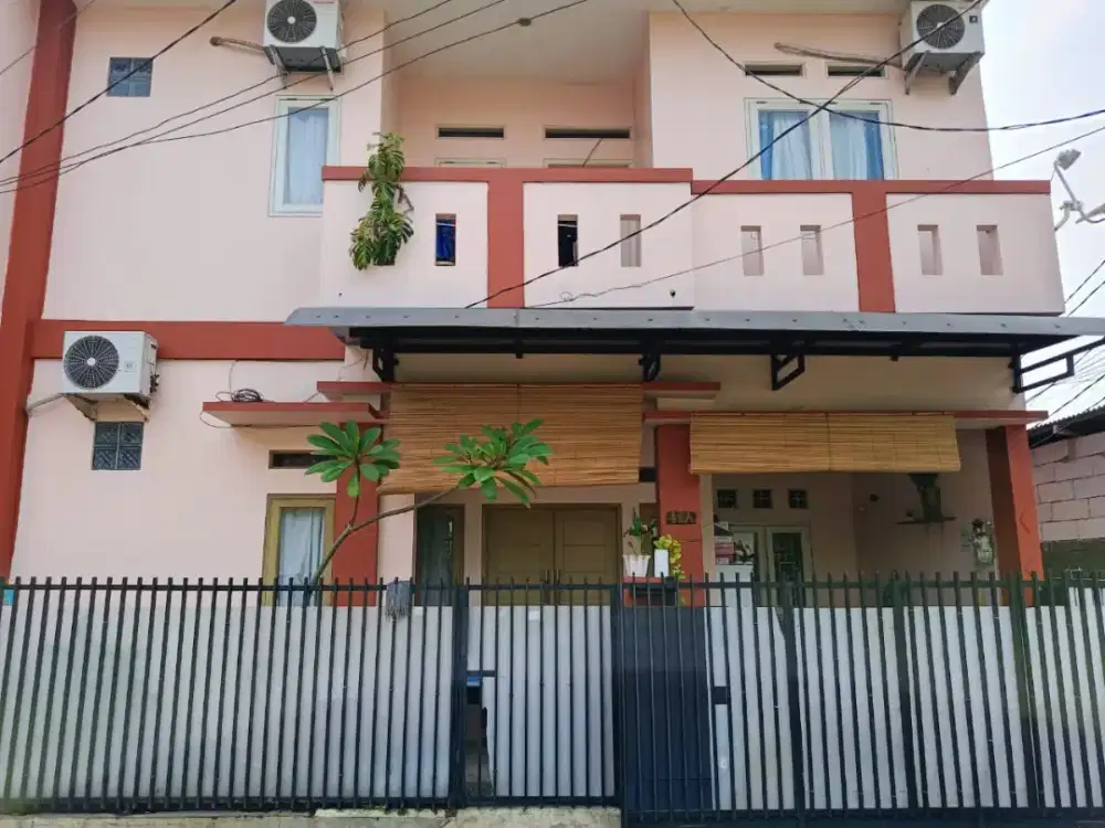 Disewakan Rumah di Komplek Binamarga, Pondok kelapa, Jaktim