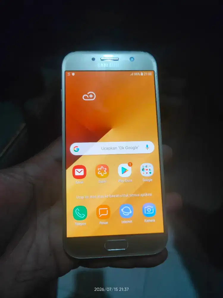 Samsung A5 2017 ram 3/32gb