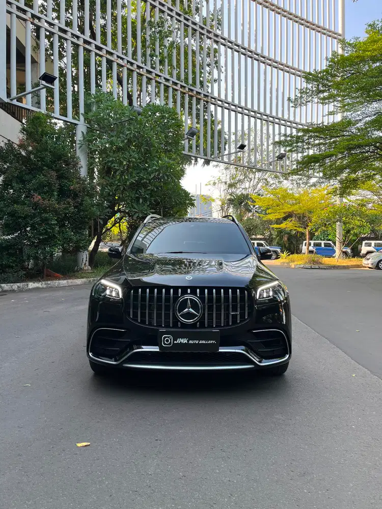 Mercedes Benz GLS63 AMG ATPM - (LIKE NEW CONDITION)