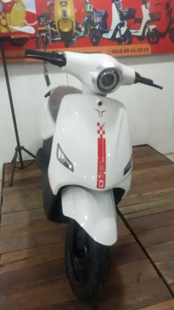 SEPEDA LISTRIK UWINFLY D66I
