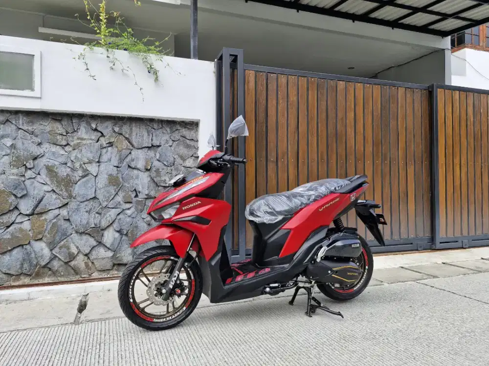 UNIT GRESS GUYS⁉️HONDA VARIO 125 KEYLESS TH 2025