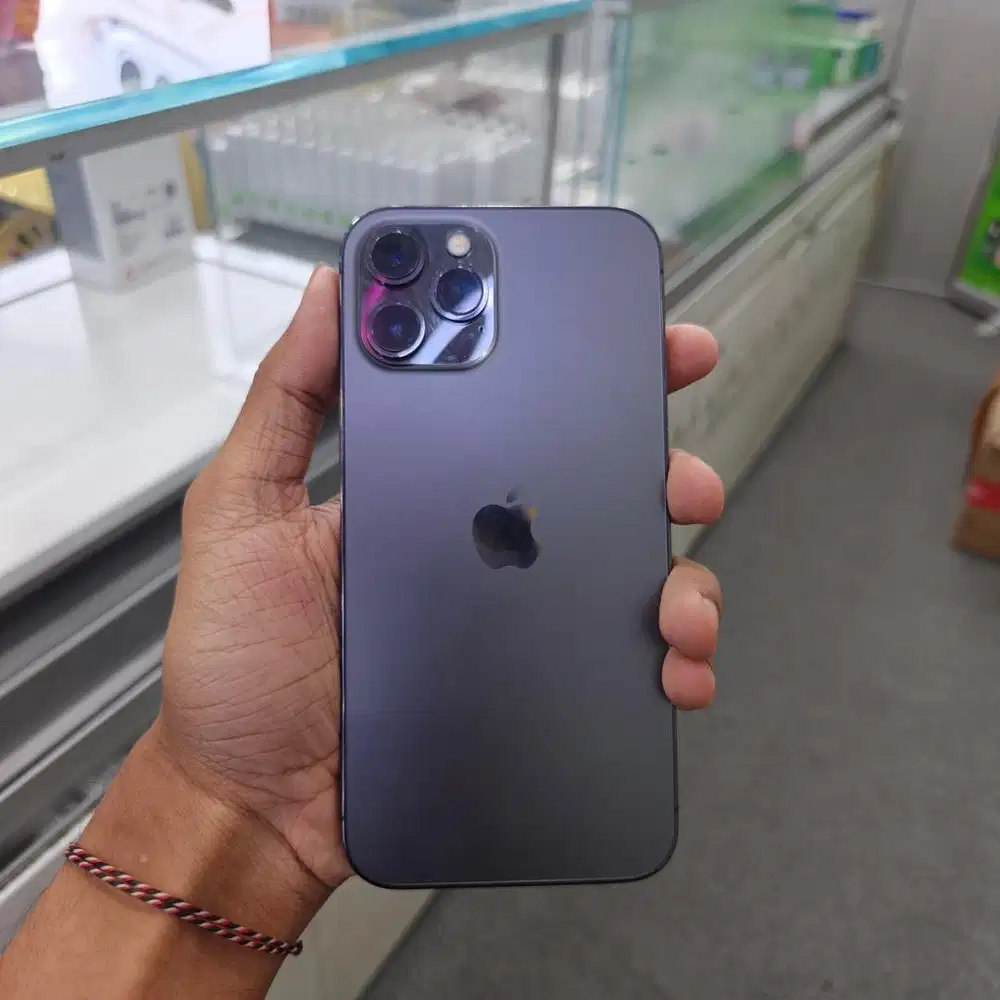 Iphone 12 pro max 128 inter all op