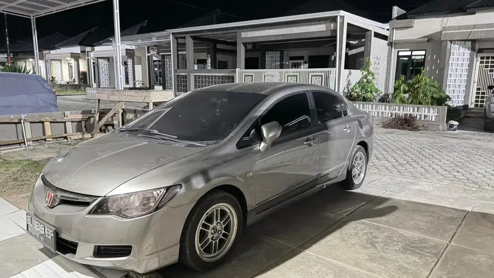 Honda Civic FD Super