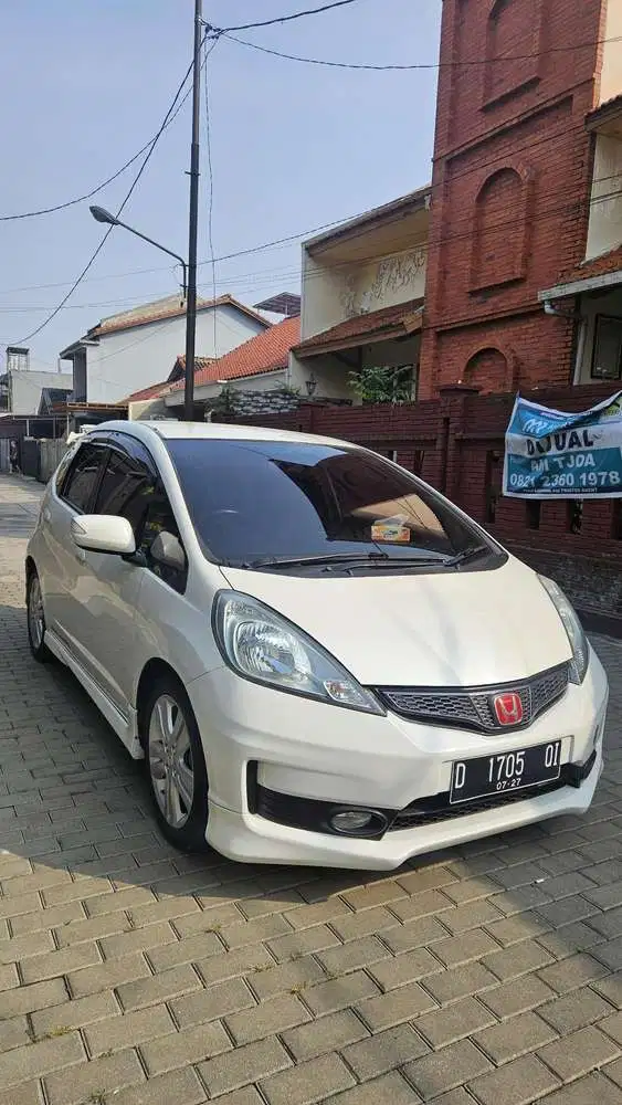 Honda Jazz 2012 Bensin