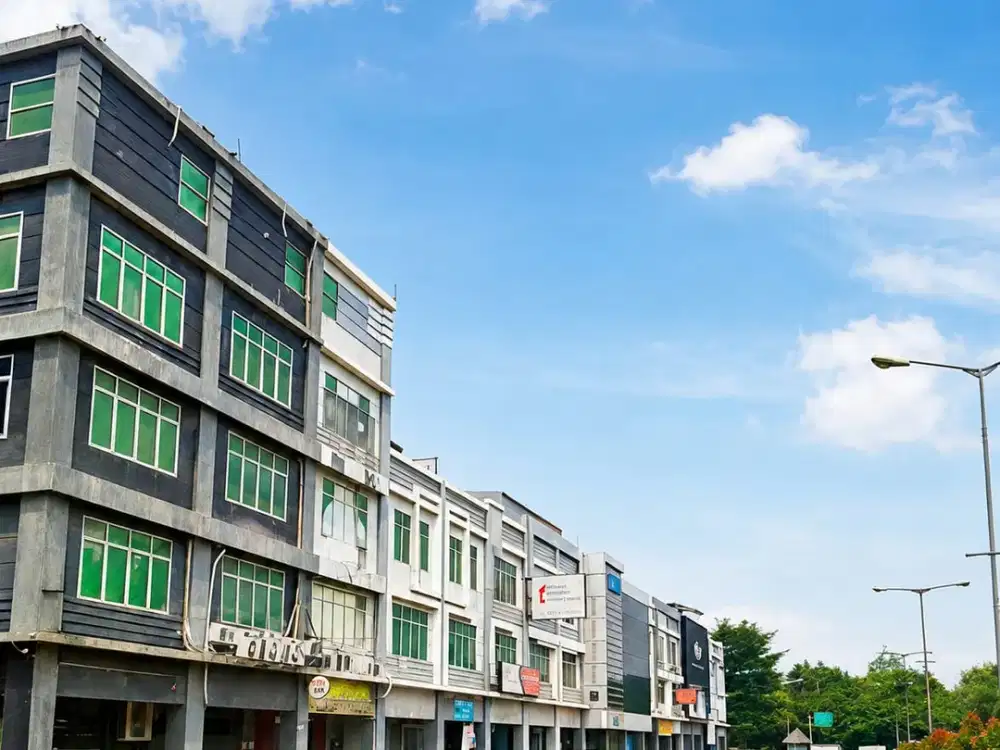 RUKO ELANG LAUT BOULEVARD