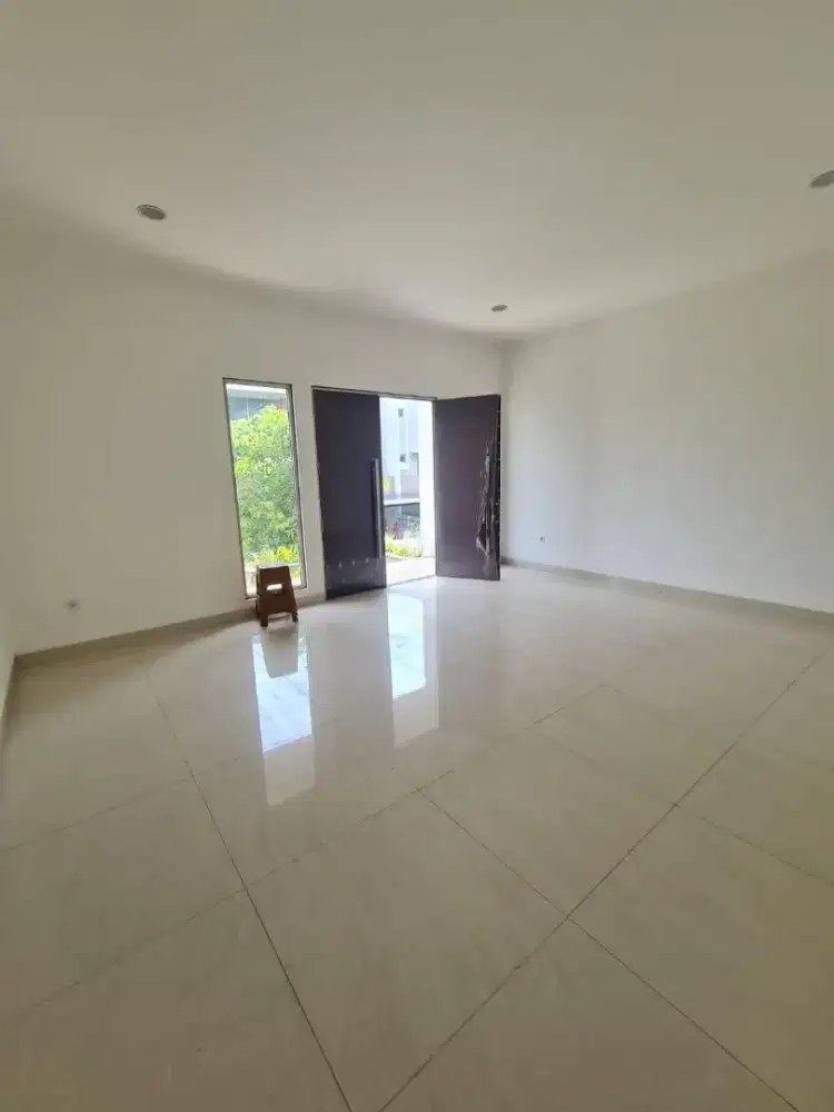 Pik - Murah Rumah Golf Island Hadap Selatan
