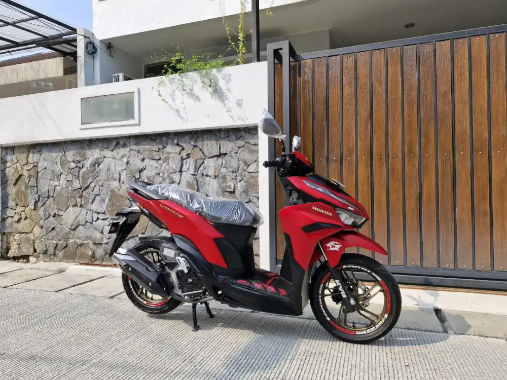 UNIT GRESS GUYS⁉️HONDA VARIO 125 KEYLESS TH 2025