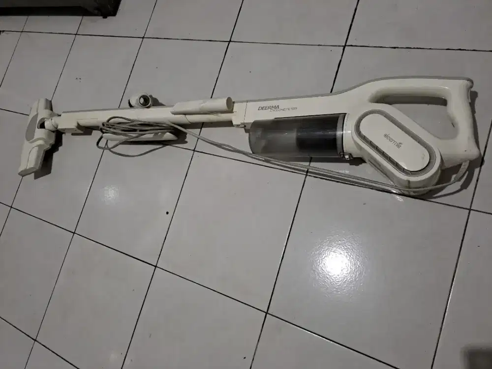 VACUUM CLEANER MERK DREAME