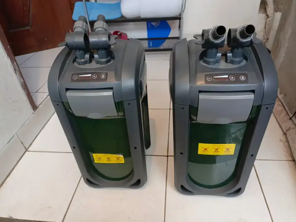 Filter /pompa Aquarium Boyu