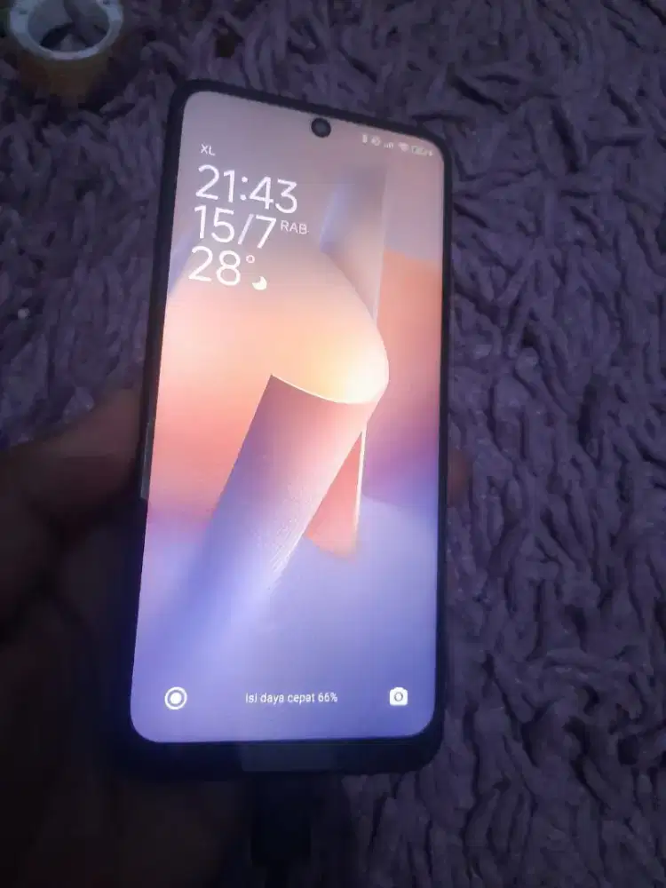 Redmi note 11 Ram6/128 resmi fullset
